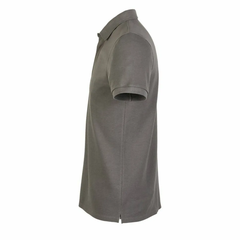NEOBLU 03188 - Owen Men Polo Piqué Patte Cachée Homme