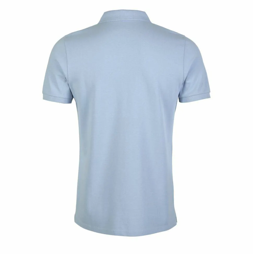 NEOBLU 03188 - Owen Men Polo Piqué Patte Cachée Homme