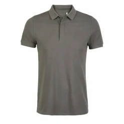 NEOBLU 03188 - Owen Men Polo Piqué Patte Cachée Homme