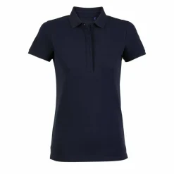 NEOBLU 03189 - Owen Women Polo Piqué Patte Cachée Femme