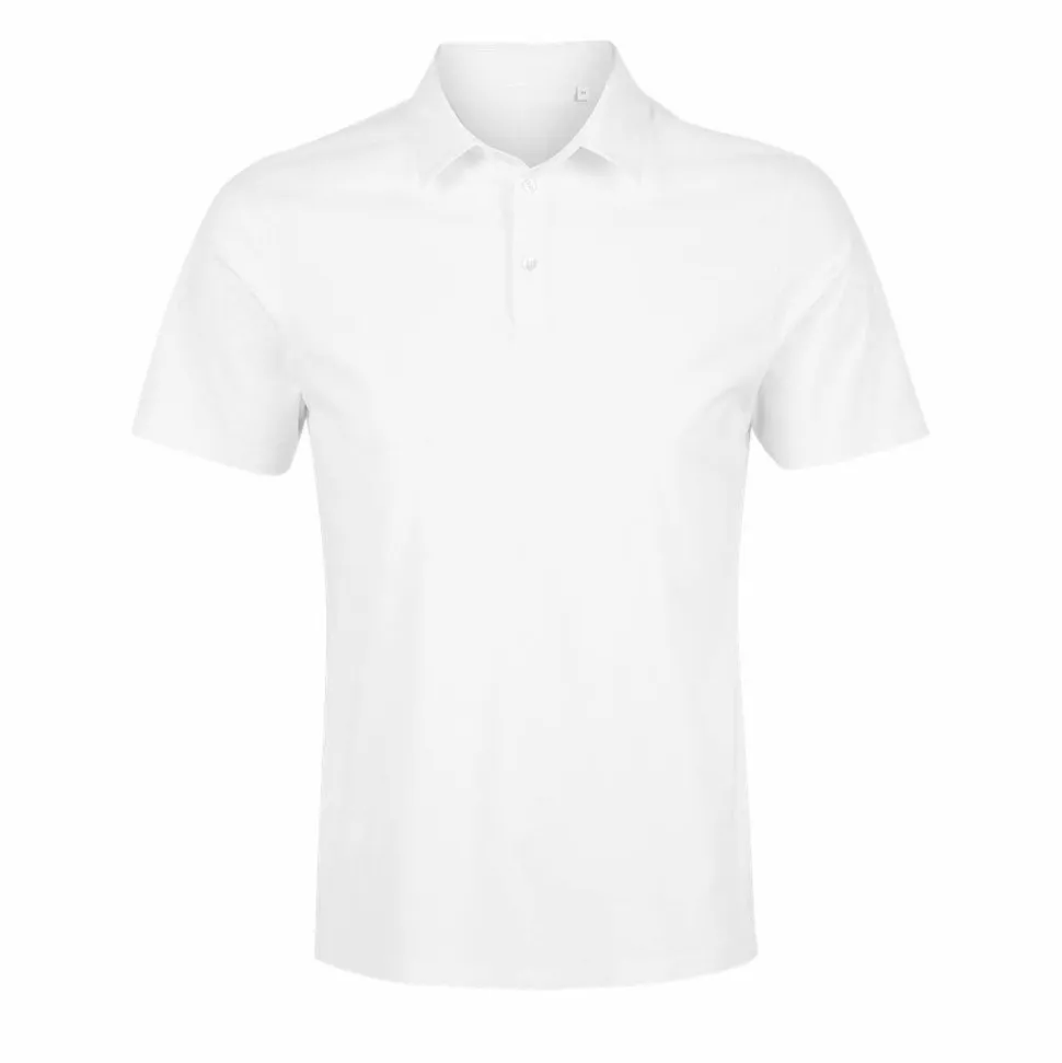 NEOBLU 03933 - RELAX OSCAR MEN Polo Jersey Mercerisé Homme