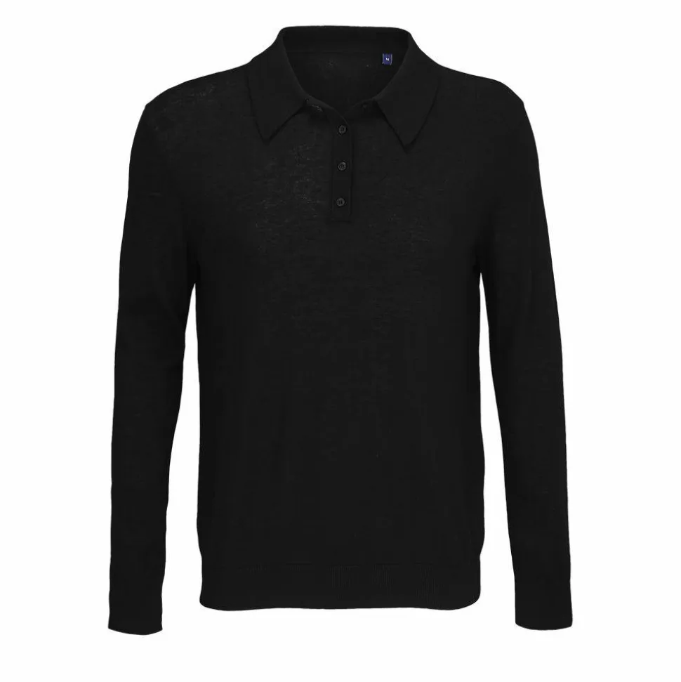 NEOBLU 03986 - Stefan Pull Col Polo Homme