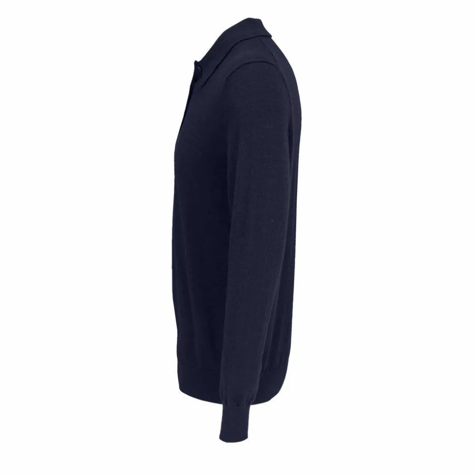 NEOBLU 03986 - Stefan Pull Col Polo Homme