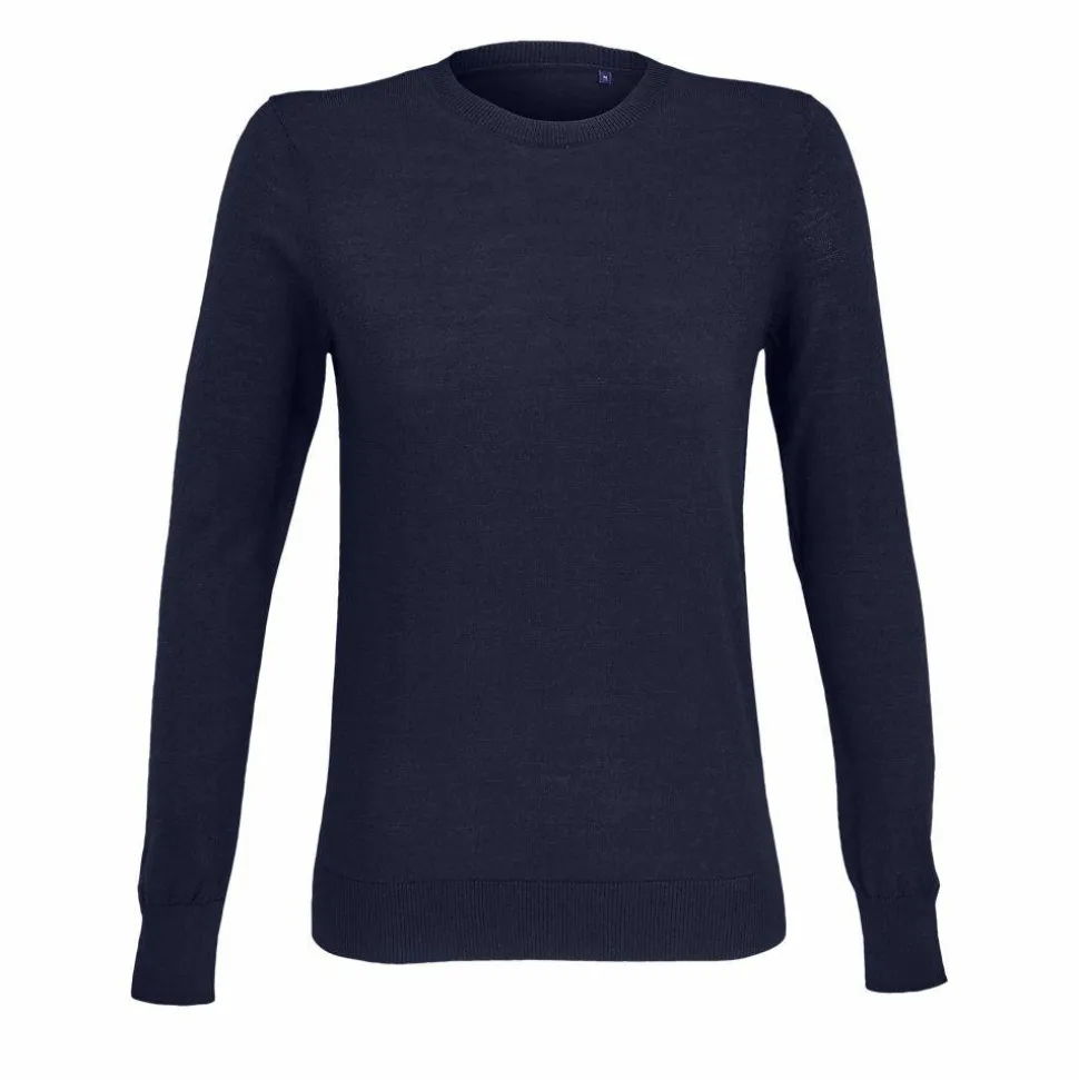 NEOBLU 03985 - Stuart Women Pull Col Rond Femme