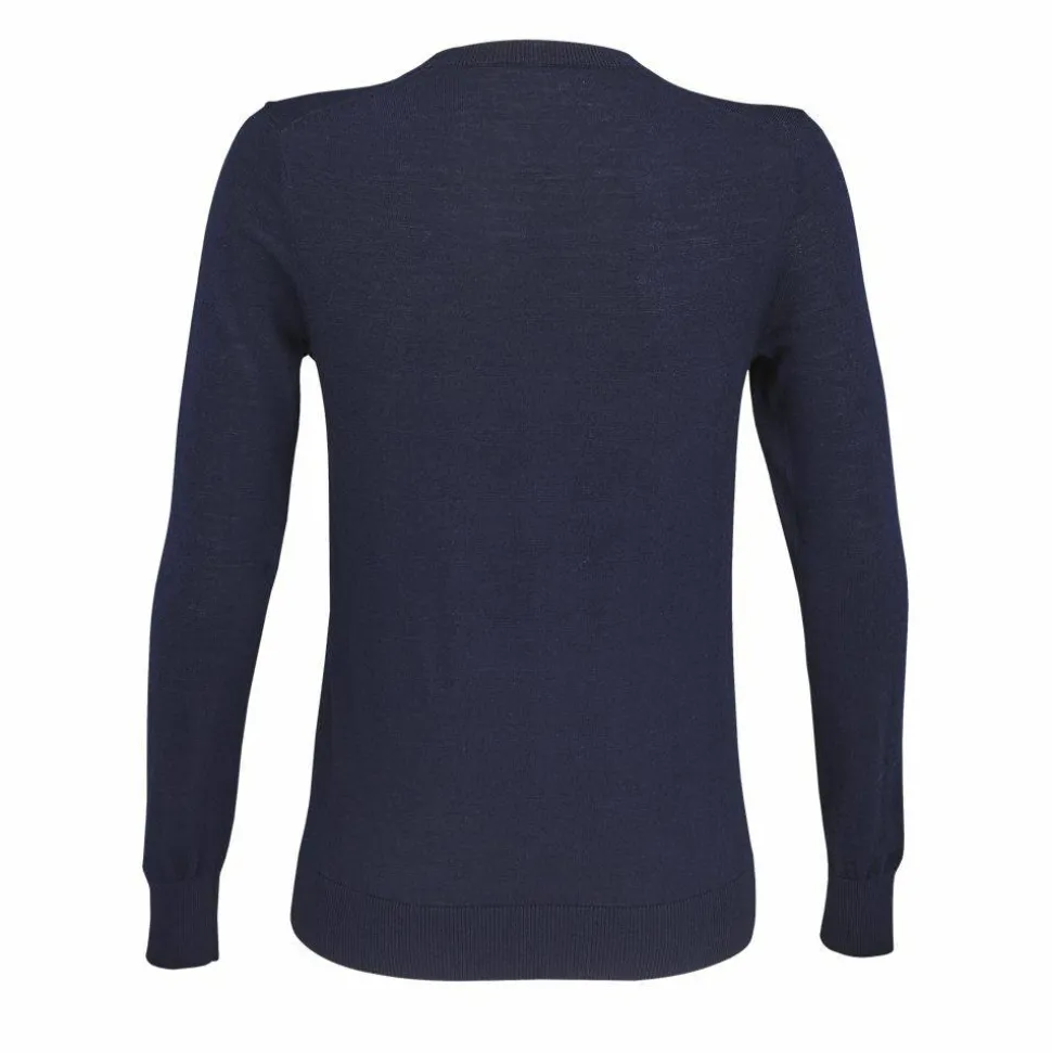 NEOBLU 03985 - Stuart Women Pull Col Rond Femme