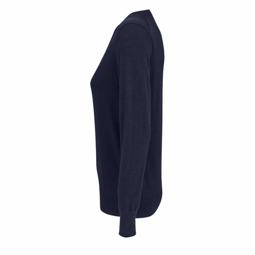 NEOBLU 03988 - Sullivan Women Pull Col V Femme