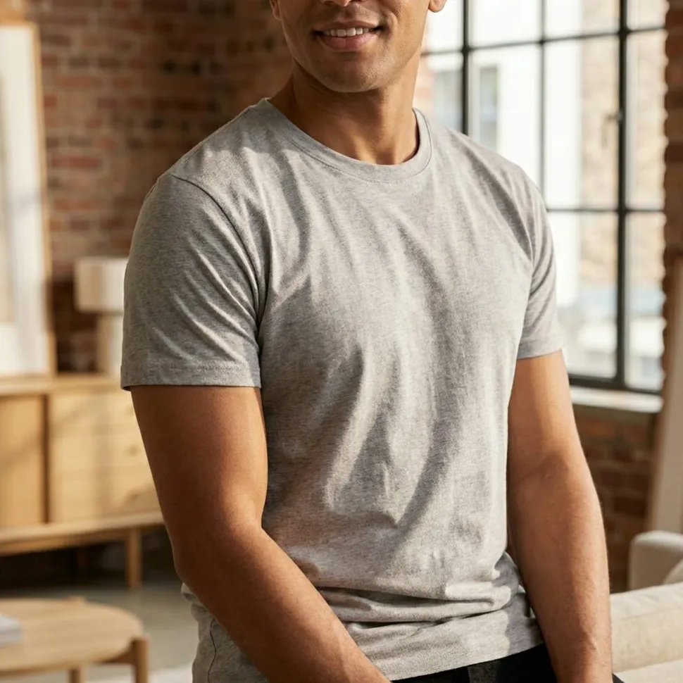 NEUTRAL C61001 - Tee-shirt en coton recyclé