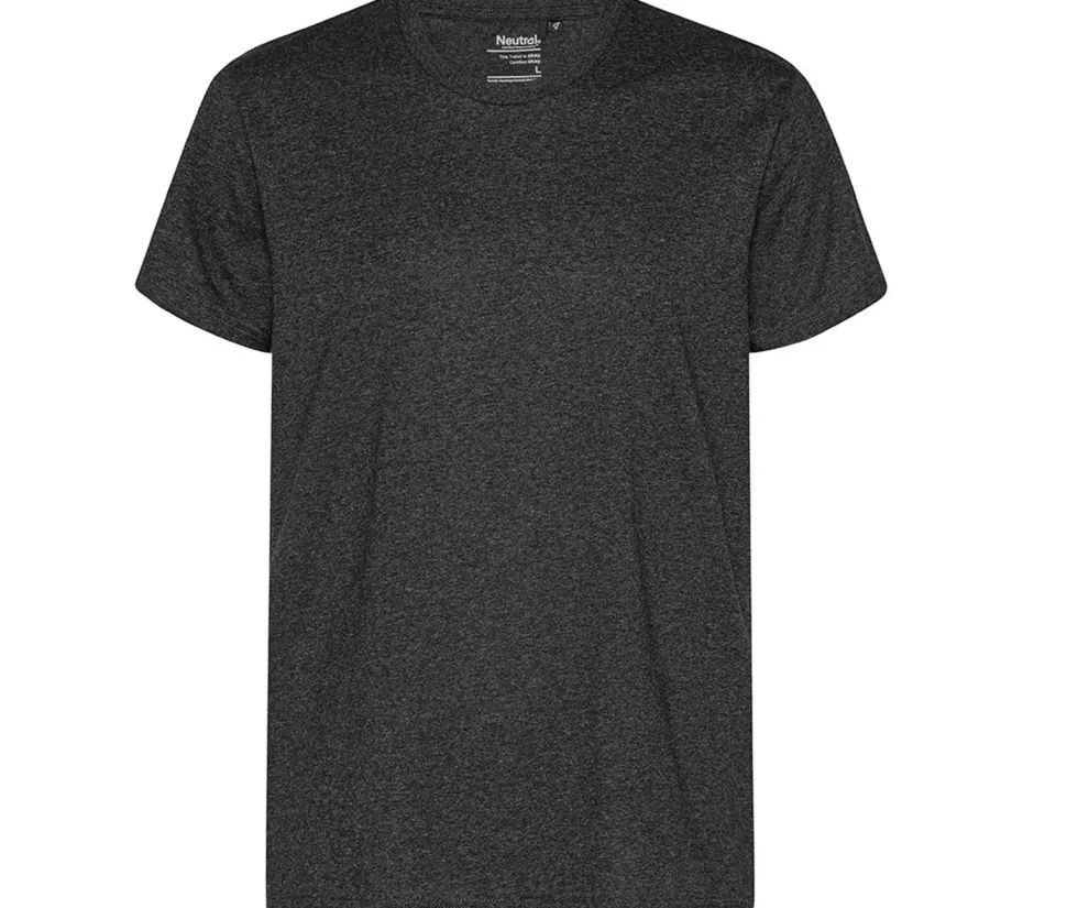 NEUTRAL C61001 - Tee-shirt en coton recyclé