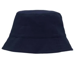 NEUTRAL O93060 - Chapeau Bob en Coton Bio Tissé