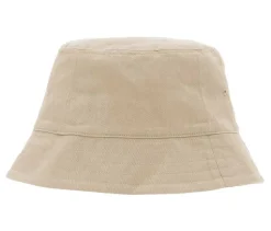 NEUTRAL O93060 - Chapeau Bob en Coton Bio Tissé