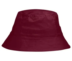 NEUTRAL O93060 - Chapeau Bob en Coton Bio Tissé