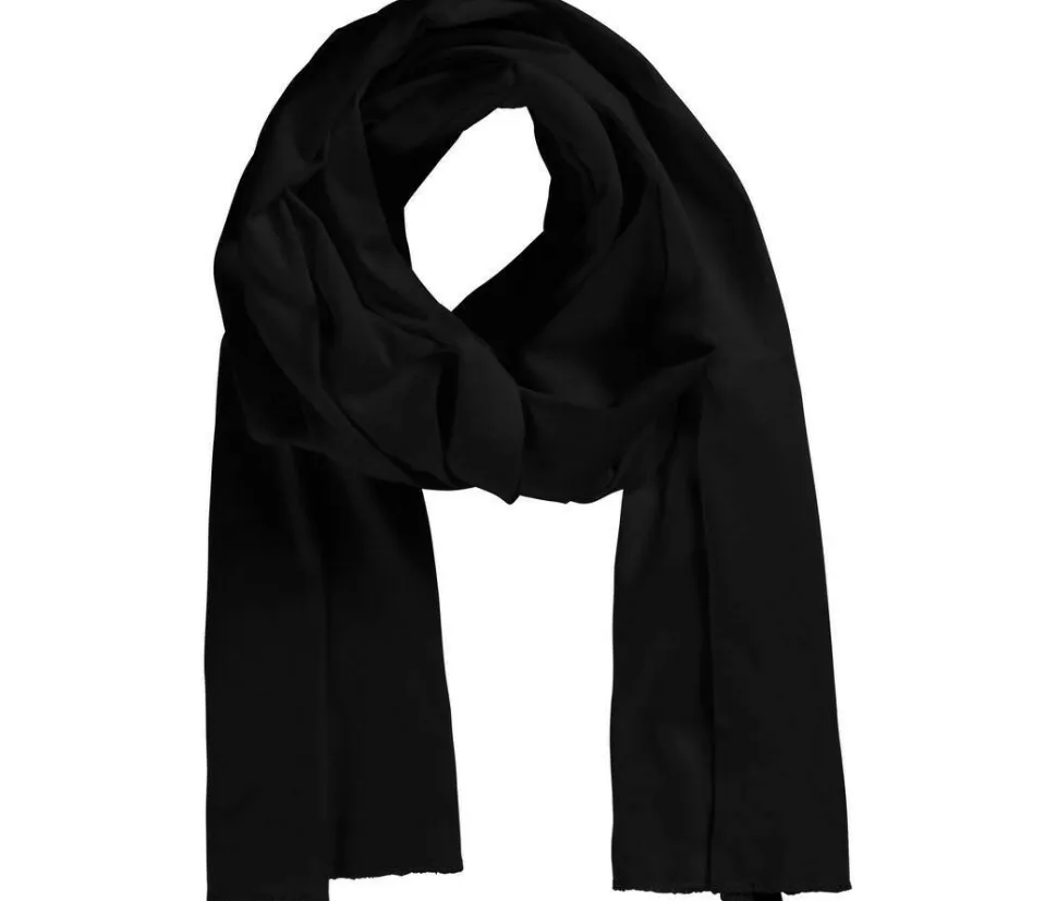 NEUTRAL O93010 - Écharpe Légère en Coton Bio pour Hommes Élégants