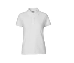 NEUTRAL O22980 - Polo Femme Matelassé en Coton Bio Confortable
