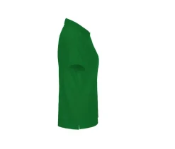 NEUTRAL O22980 - Polo Femme Matelassé en Coton Bio Confortable