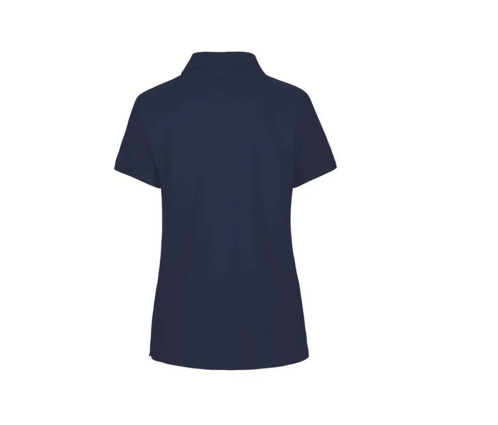 NEUTRAL O22980 - Polo Femme Matelassé en Coton Bio Confortable