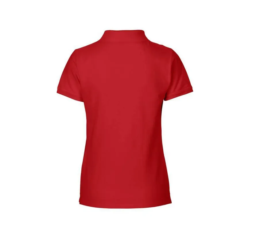 NEUTRAL O22980 - Polo Femme Matelassé en Coton Bio Confortable
