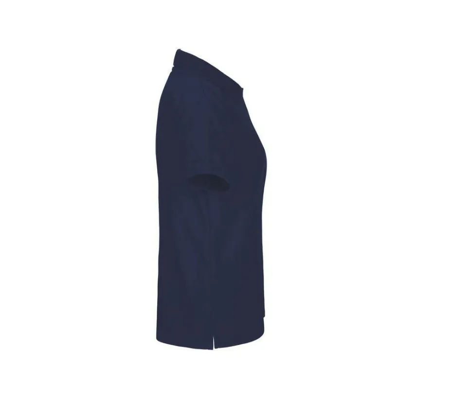 NEUTRAL O22980 - Polo Femme Matelassé en Coton Bio Confortable