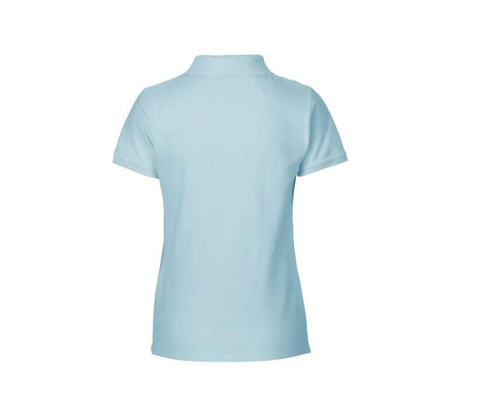 NEUTRAL O22980 - Polo Femme Matelassé en Coton Bio Confortable