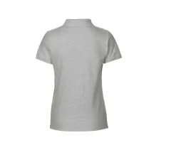 NEUTRAL O22980 - Polo Femme Matelassé en Coton Bio Confortable