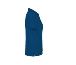 NEUTRAL O22980 - Polo Femme Matelassé en Coton Bio Confortable