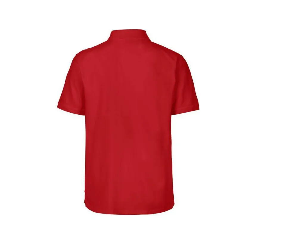 NEUTRAL O20080 - Polo Homme Confort Coton Bio Matelassé