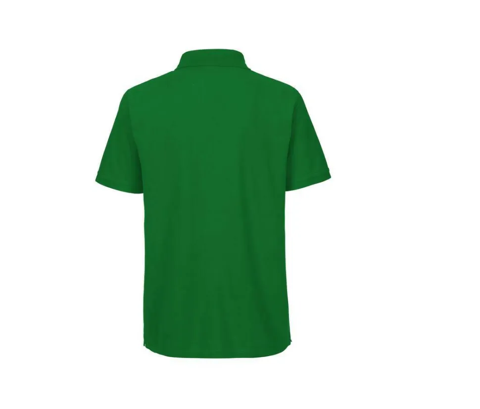 NEUTRAL O20080 - Polo Homme Confort Coton Bio Matelassé