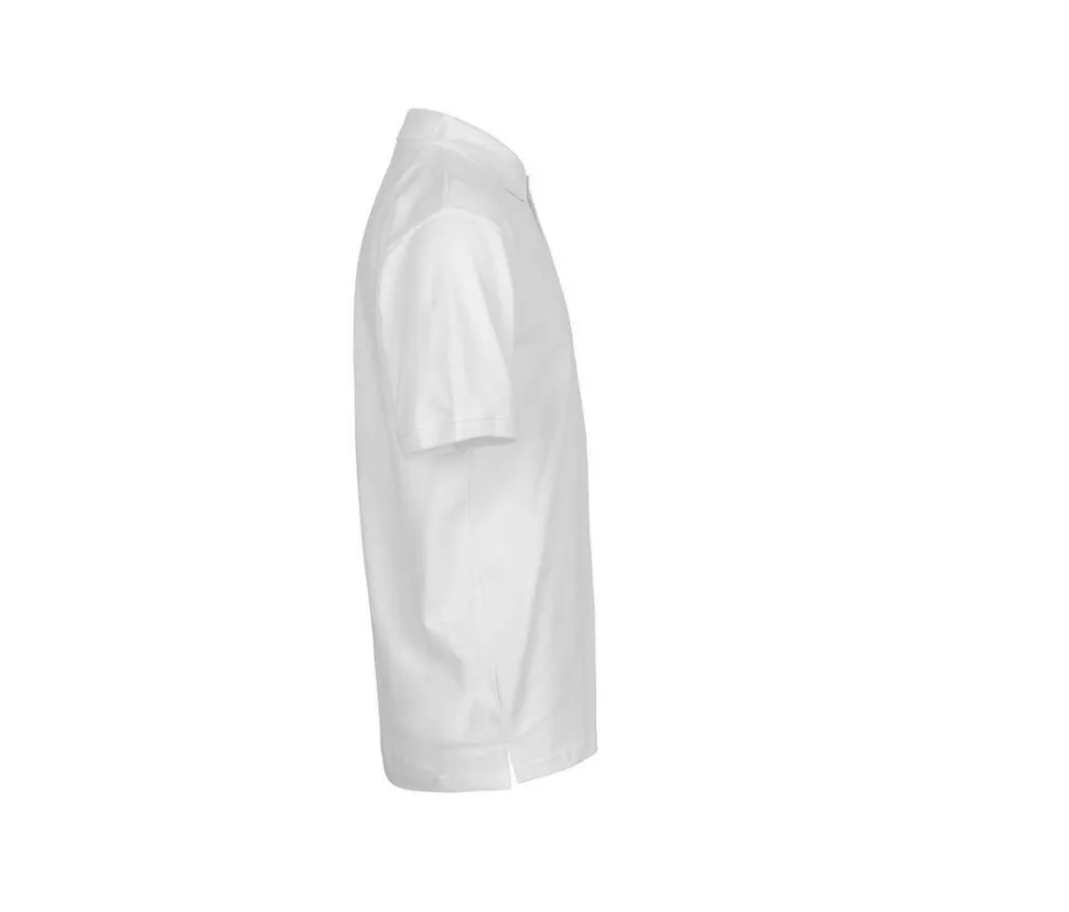 NEUTRAL O20080 - Polo Homme Confort Coton Bio Matelassé