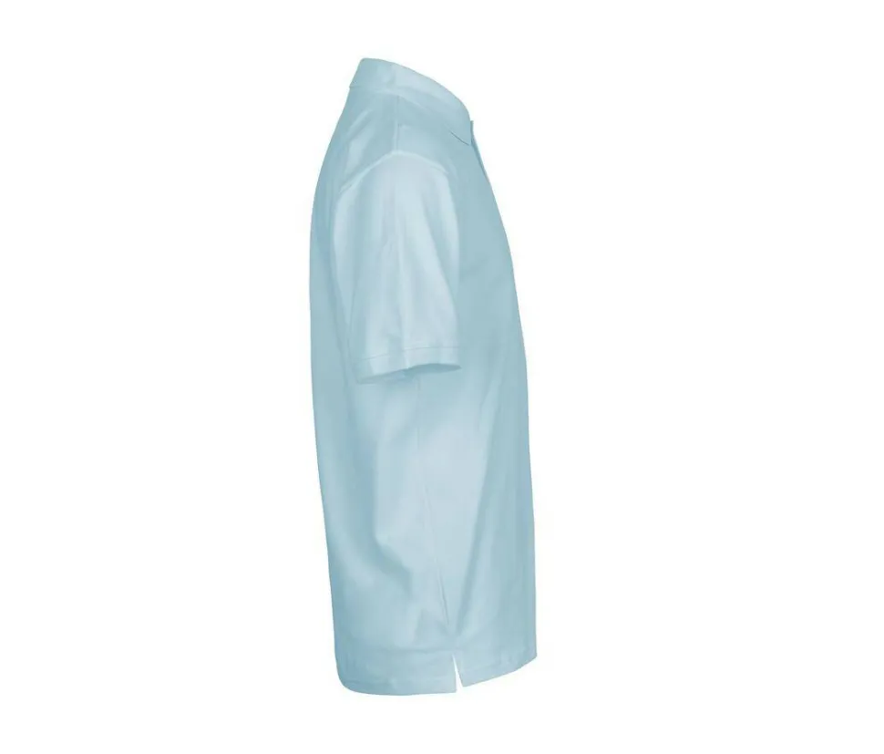 NEUTRAL O20080 - Polo Homme Confort Coton Bio Matelassé