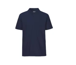 NEUTRAL O20080 - Polo Homme Confort Coton Bio Matelassé