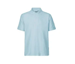 NEUTRAL O20080 - Polo Homme Confort Coton Bio Matelassé
