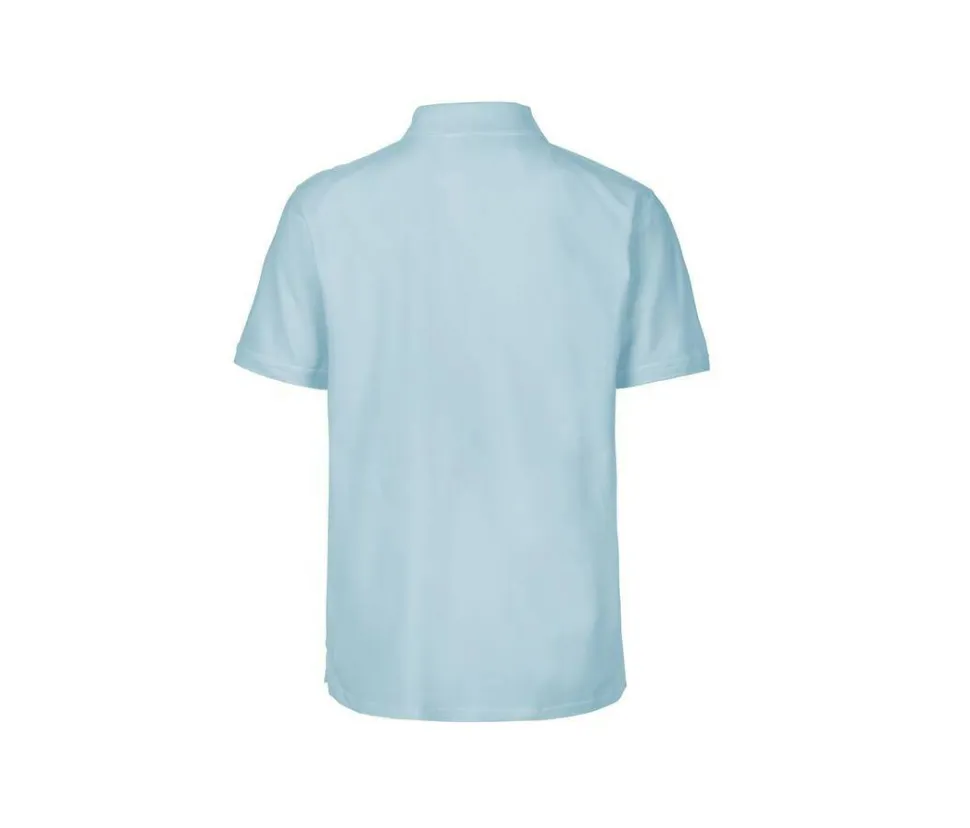 NEUTRAL O20080 - Polo Homme Confort Coton Bio Matelassé