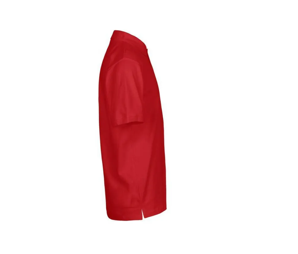 NEUTRAL O20080 - Polo Homme Confort Coton Bio Matelassé