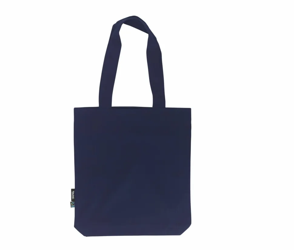 NEUTRAL O90003 - Sac Écologique en Coton Bio pour Courses