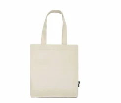 NEUTRAL O90003 - Sac Écologique en Coton Bio pour Courses