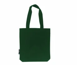 NEUTRAL O90003 - Sac Écologique en Coton Bio pour Courses