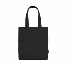 NEUTRAL O90003 - Sac Écologique en Coton Bio pour Courses