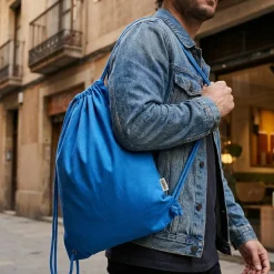 NEUTRAL O90020 - Sac de Sport Polyvalent en Coton Bio