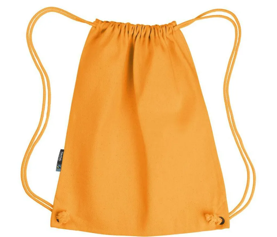 NEUTRAL O90020 - Sac de Sport Polyvalent en Coton Bio