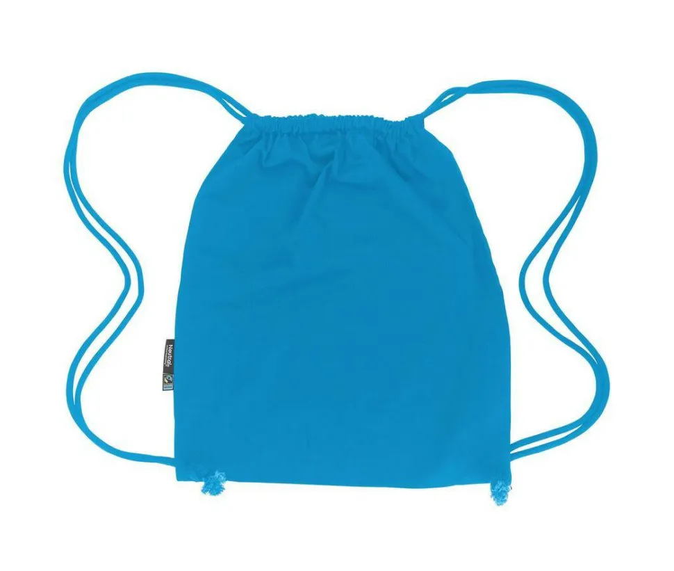 NEUTRAL O90020 - Sac de Sport Polyvalent en Coton Bio
