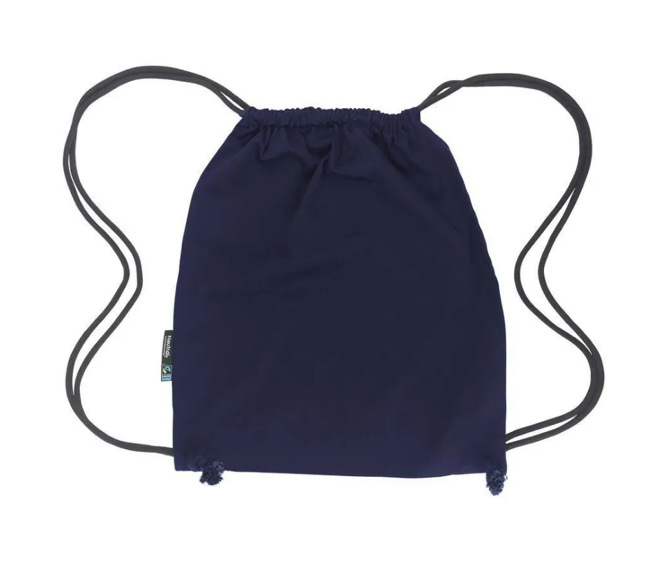 NEUTRAL O90020 - Sac de Sport Polyvalent en Coton Bio