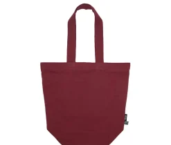 NEUTRAL O90053 - Sac shopping avec fermeture zippée