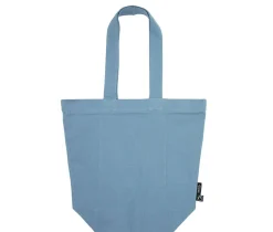 NEUTRAL O90053 - Sac shopping avec fermeture zippée