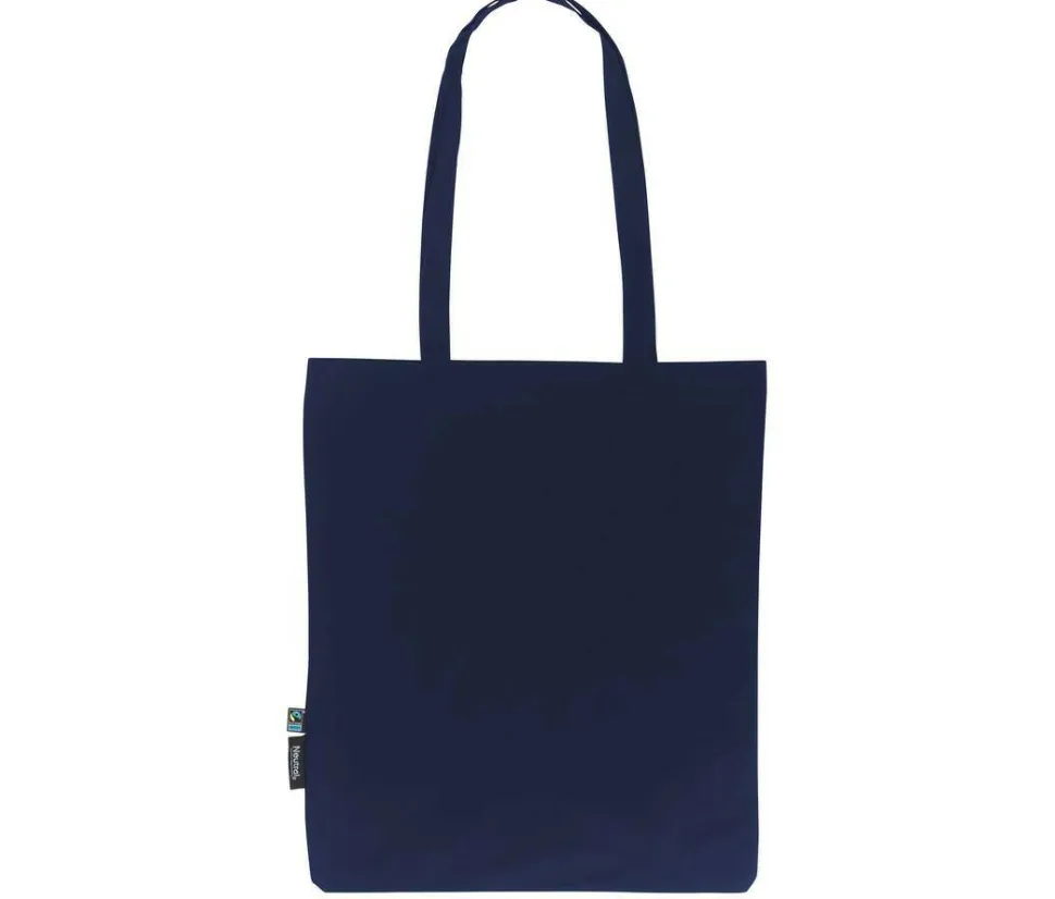NEUTRAL O90014 - Sac shopping anses longues