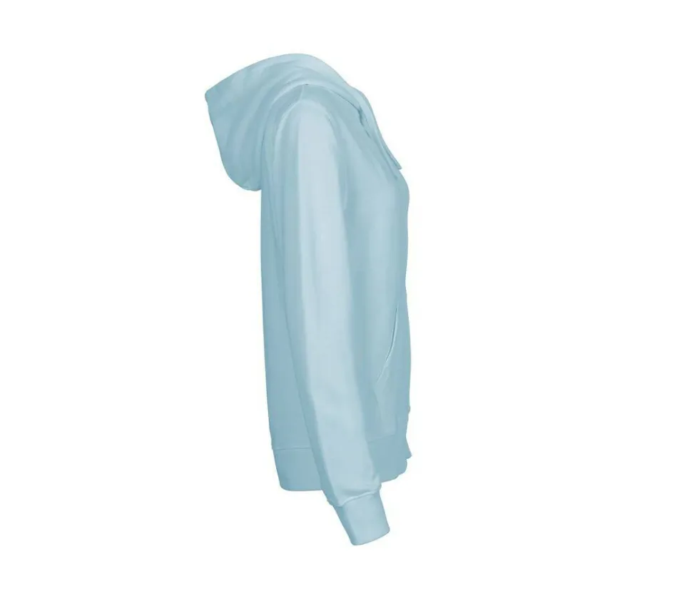 NEUTRAL O83301 - Sweat capuche zippé femme