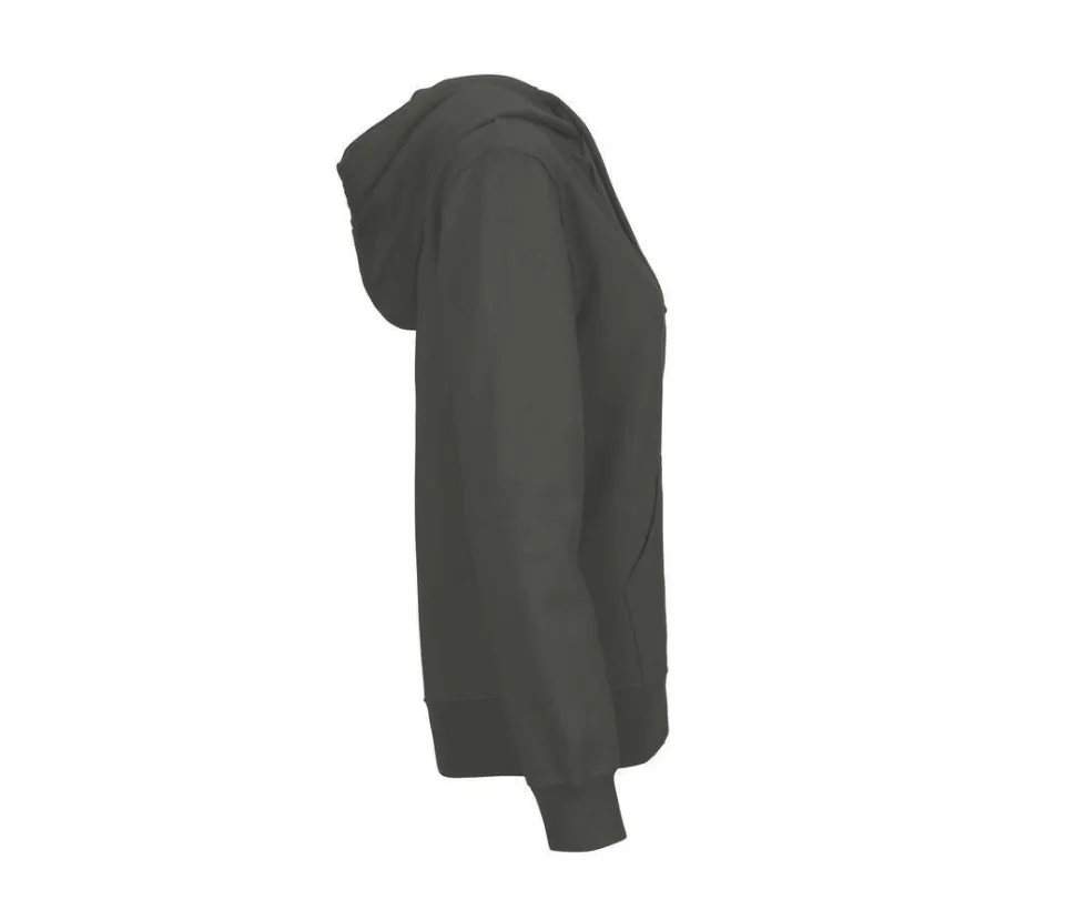 NEUTRAL O83301 - Sweat capuche zippé femme