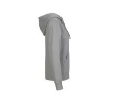 NEUTRAL O83301 - Sweat capuche zippé femme