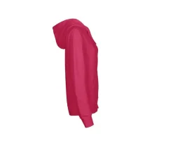 NEUTRAL O83301 - Sweat capuche zippé femme