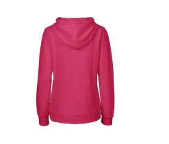 NEUTRAL O83301 - Sweat capuche zippé femme