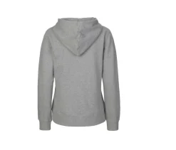 NEUTRAL O83301 - Sweat capuche zippé femme