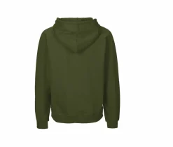 NEUTRAL O63301 - Sweat capuche zippé homme